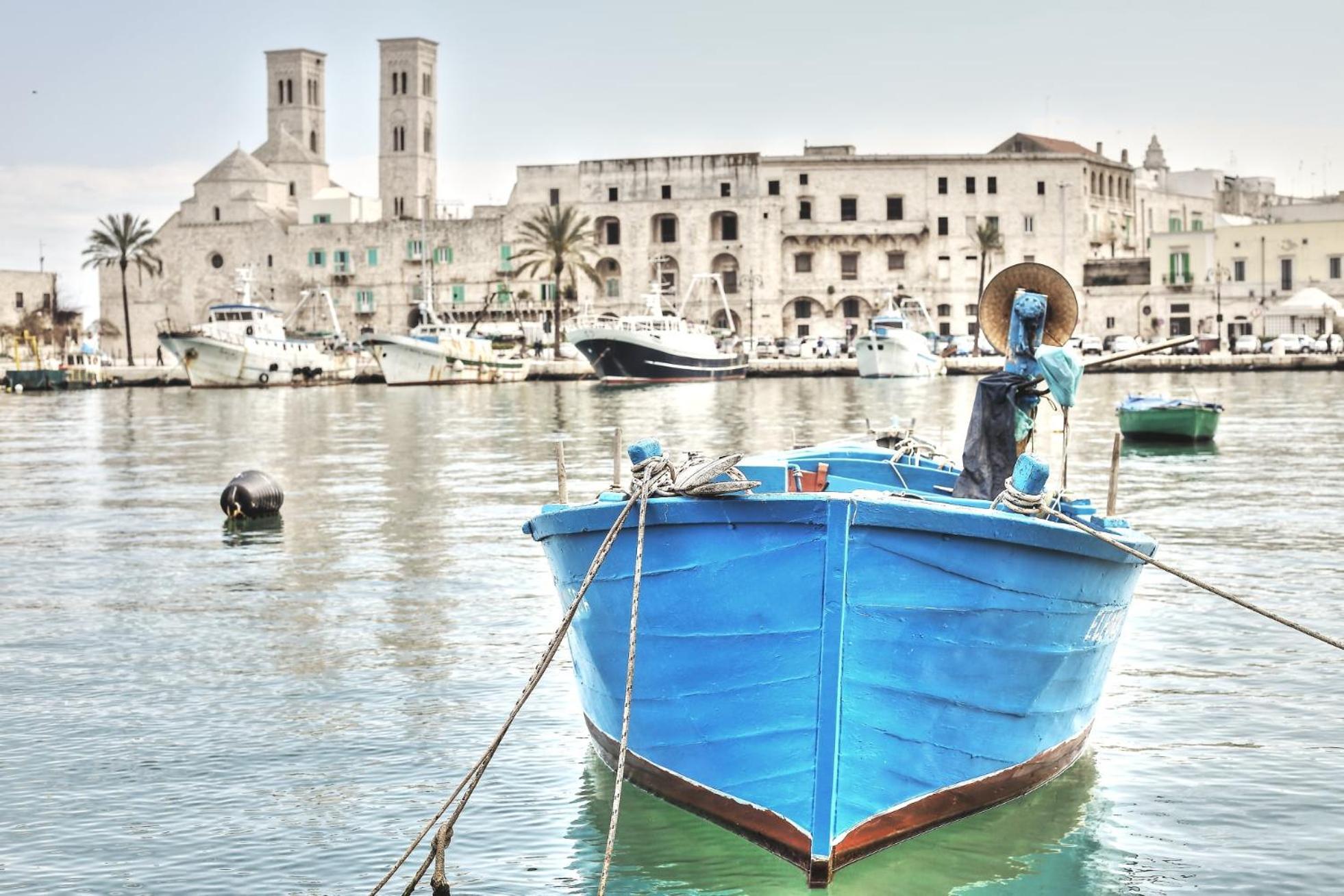 Vandelia B&B Molfetta Exteriér fotografie