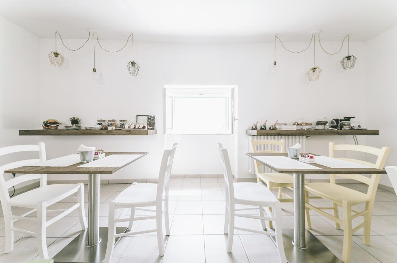 Vandelia B&B Molfetta Exteriér fotografie