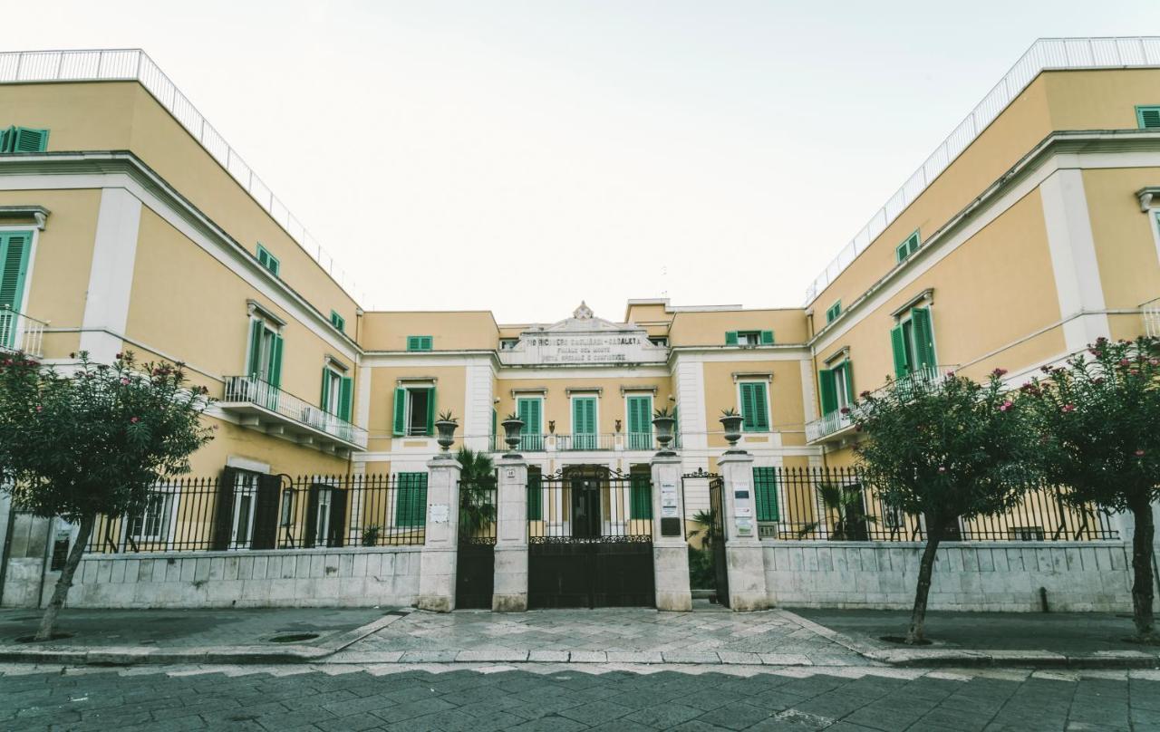 Vandelia B&B Molfetta Exteriér fotografie
