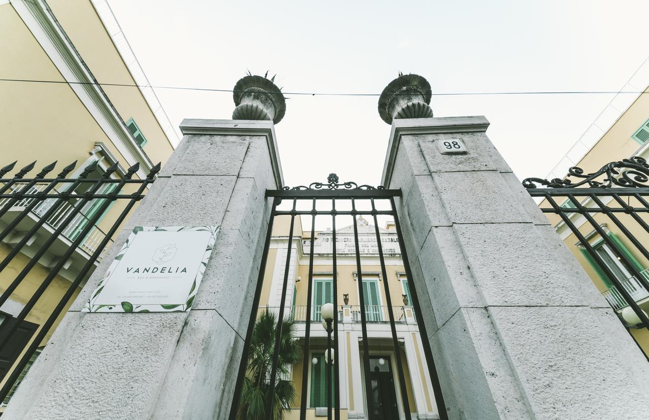 Vandelia B&B Molfetta Exteriér fotografie